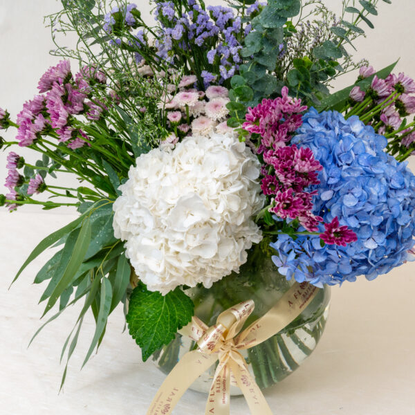 Fancy Flowers